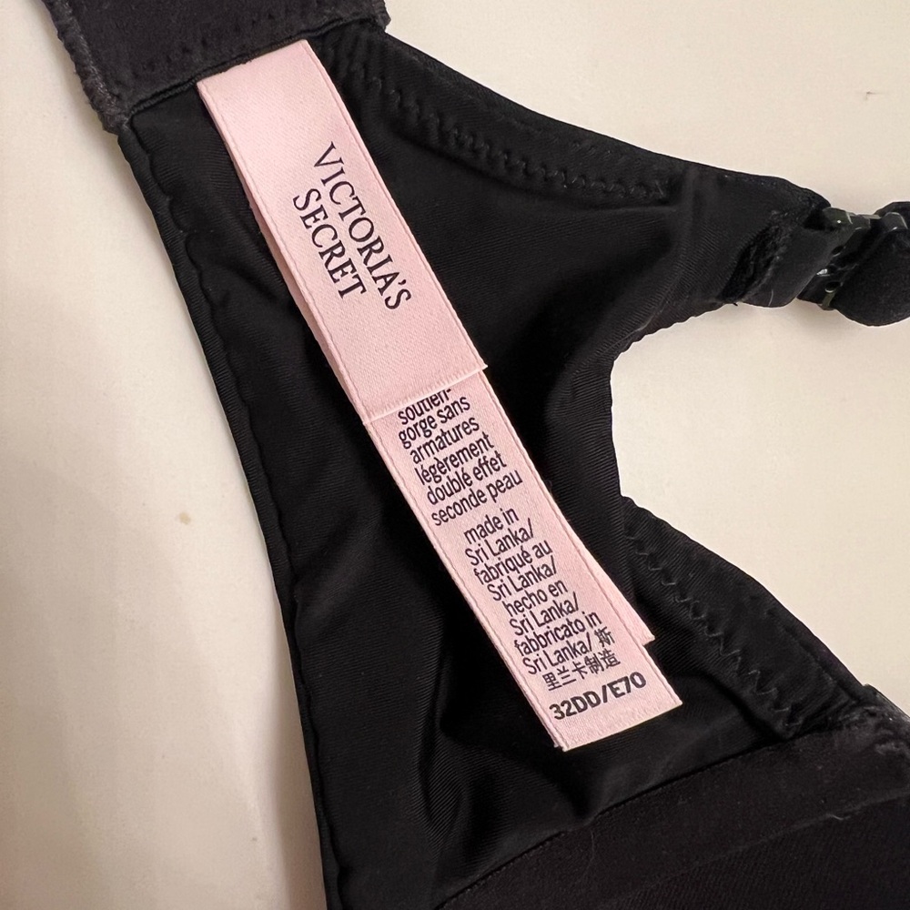 Victoria's Secret Black Bra